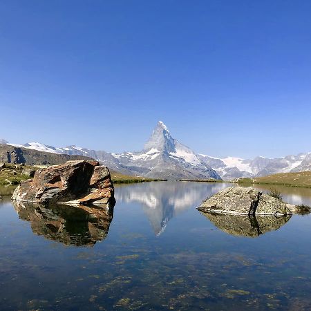 Apartment Olympia Matterhorn Церматт Екстер'єр фото