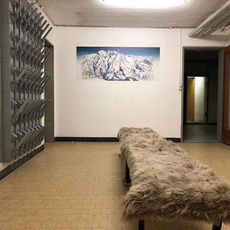 Apartment Olympia Matterhorn Церматт Екстер'єр фото