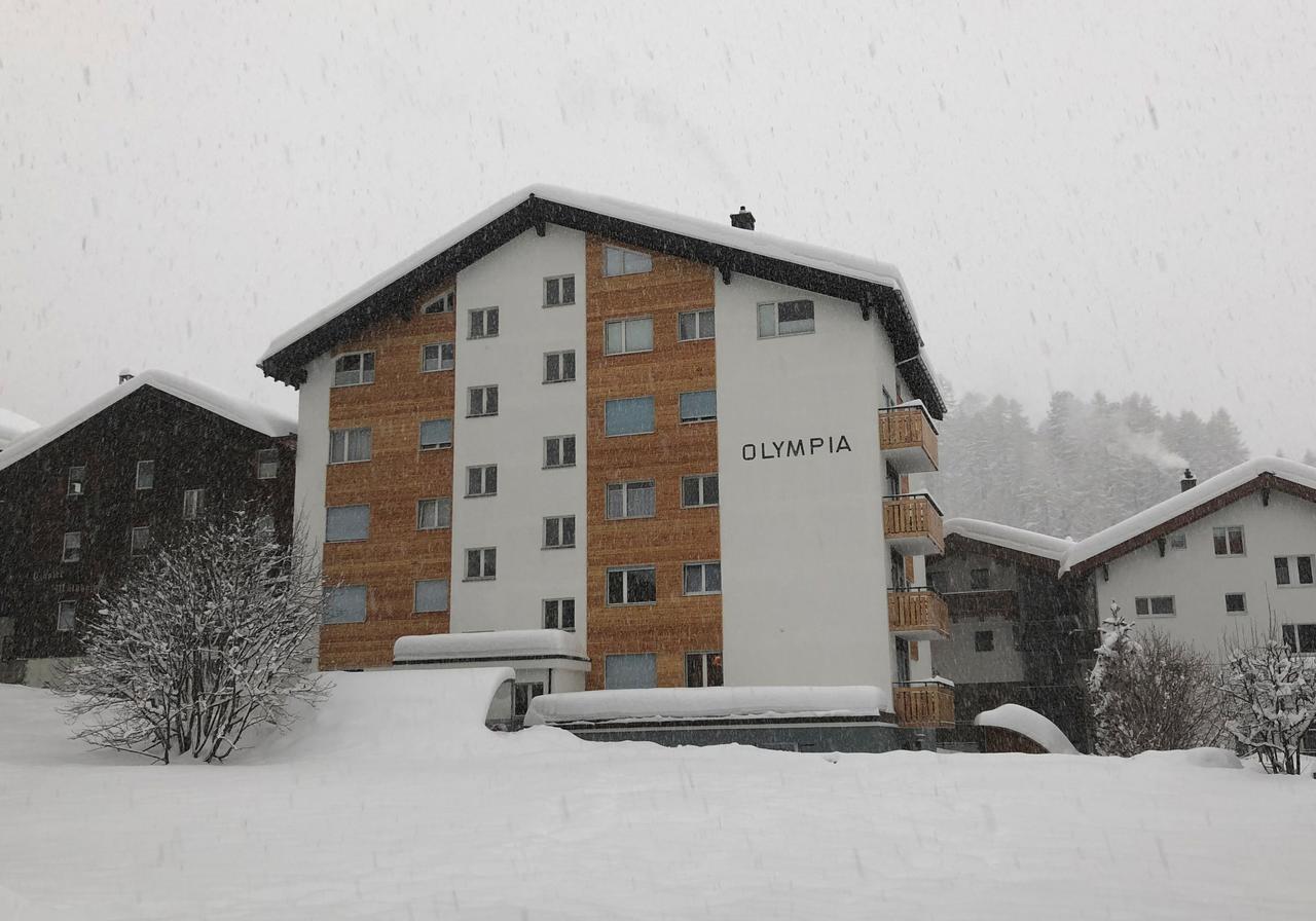 Apartment Olympia Matterhorn Церматт Екстер'єр фото